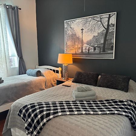 Apartamento Ny Skyline One Of A Kind View Union City Exterior foto