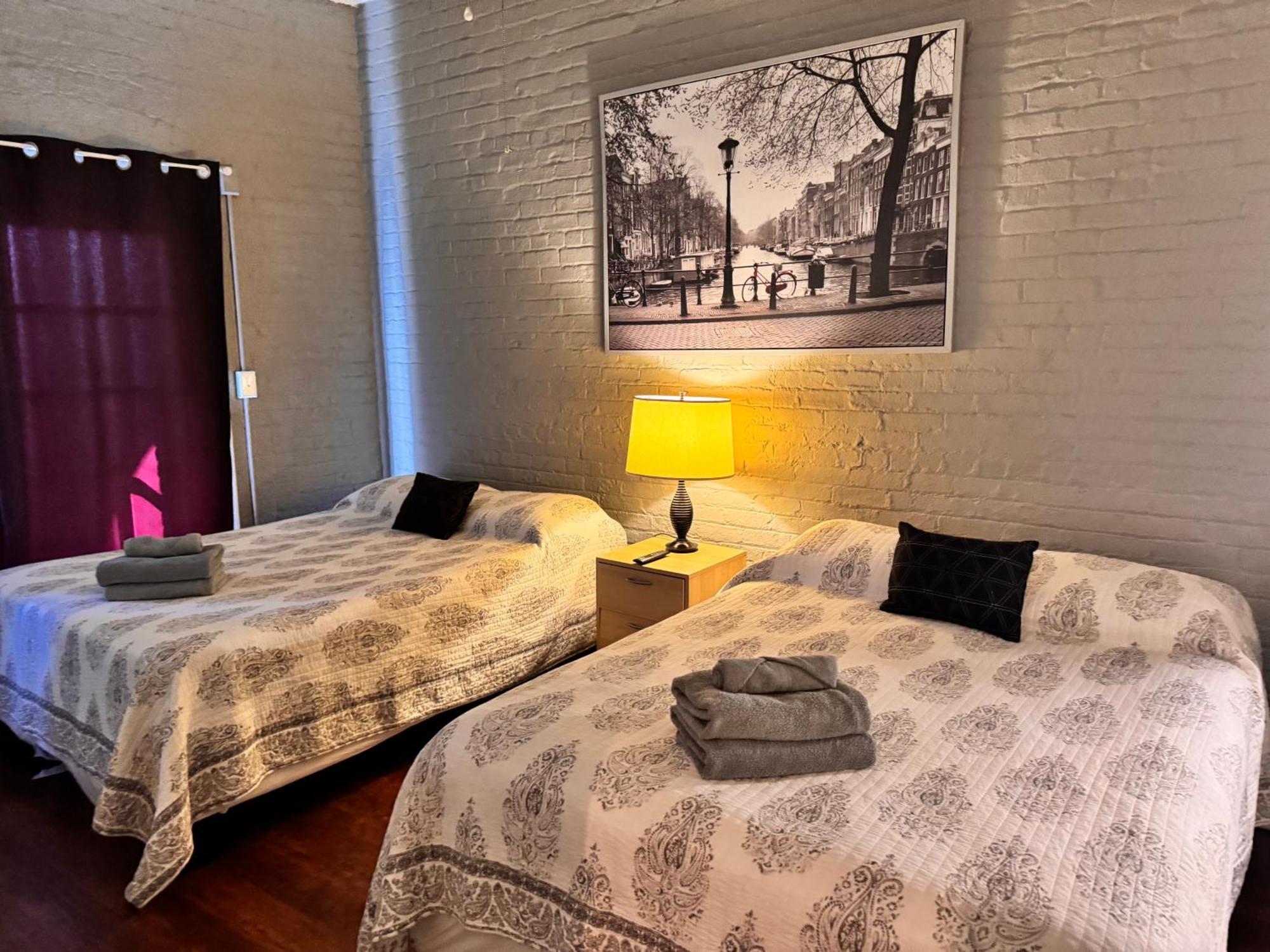 Apartamento Ny Skyline One Of A Kind View Union City Exterior foto