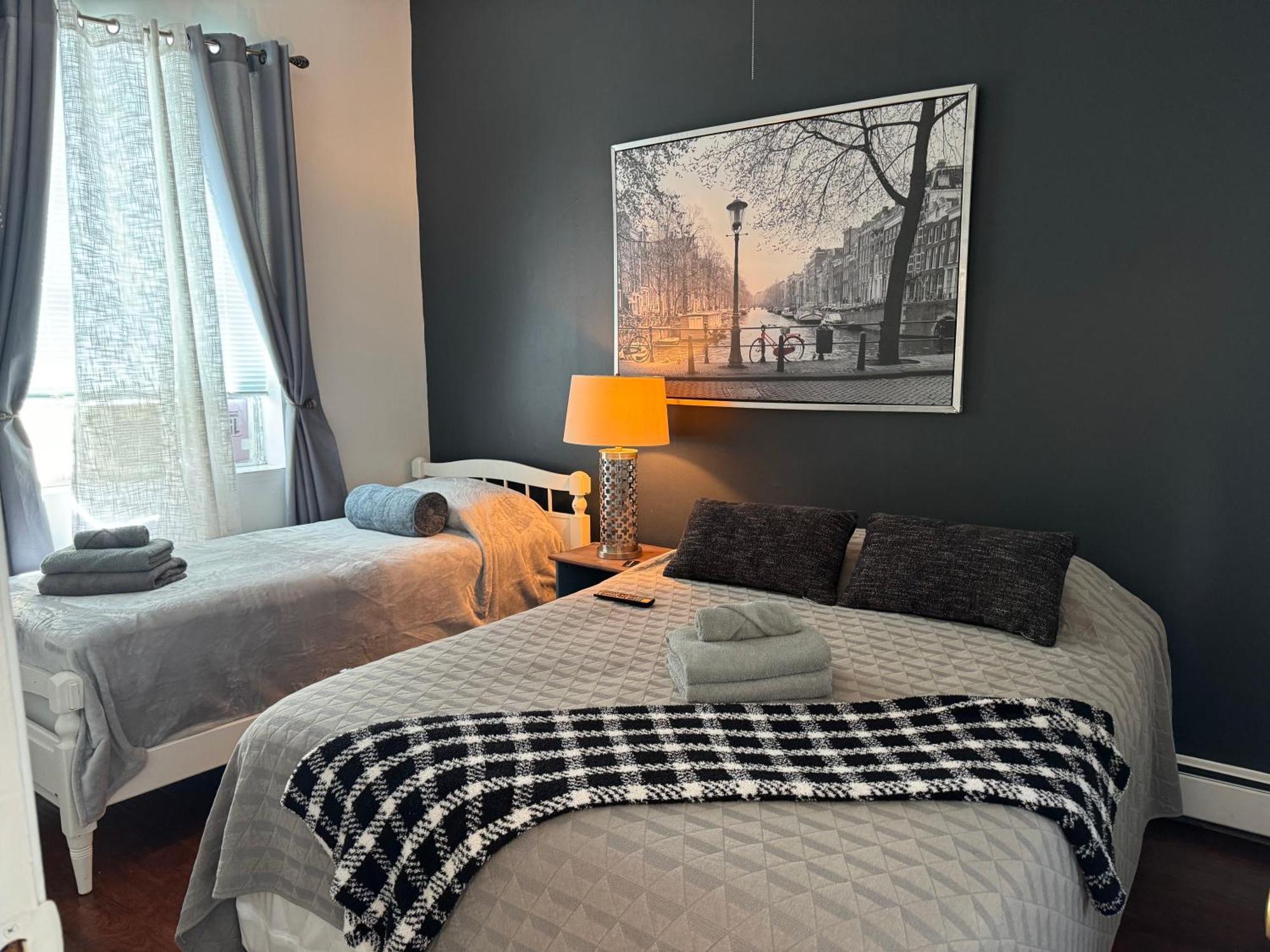 Apartamento Ny Skyline One Of A Kind View Union City Exterior foto