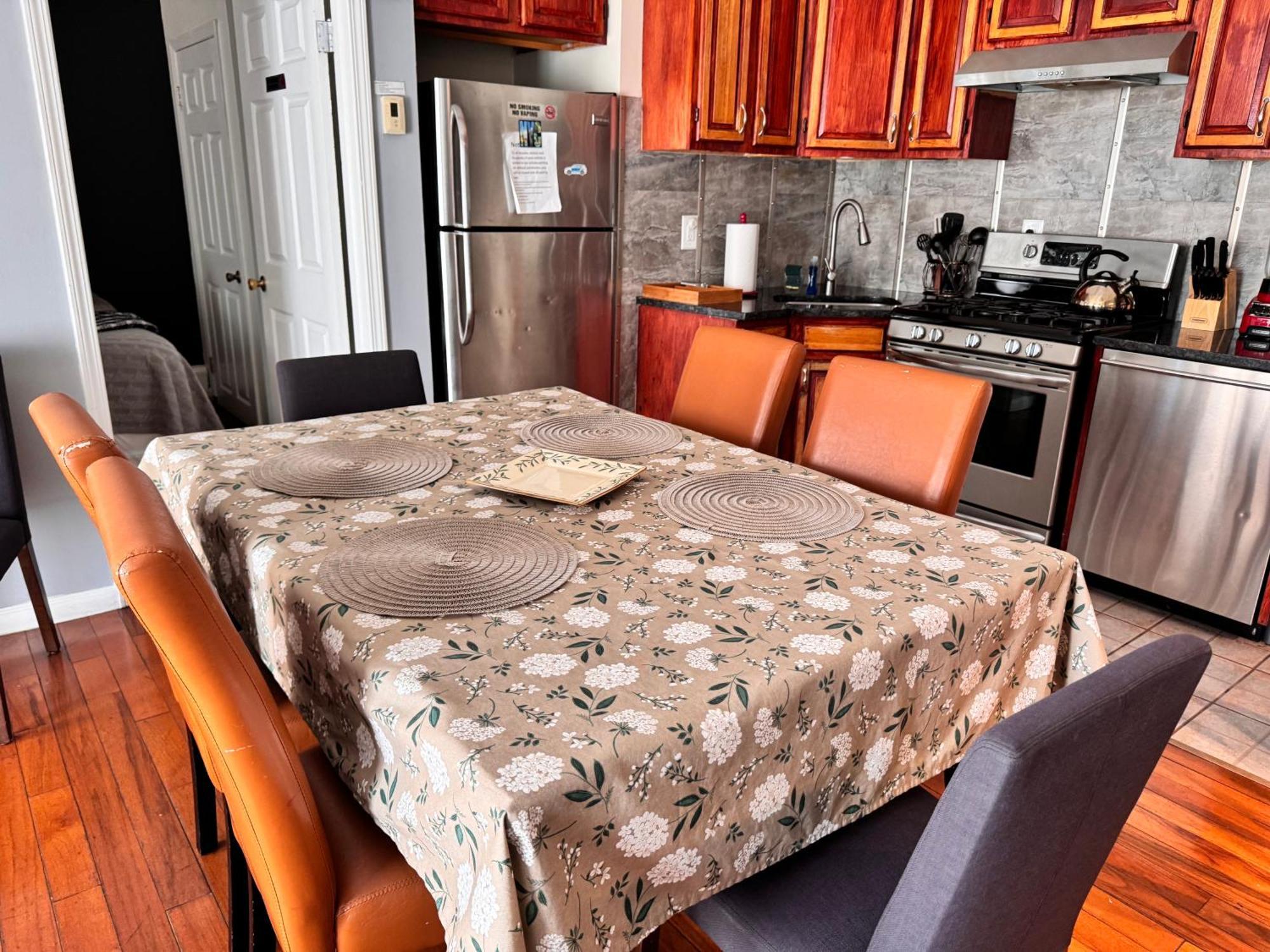 Apartamento Ny Skyline One Of A Kind View Union City Exterior foto