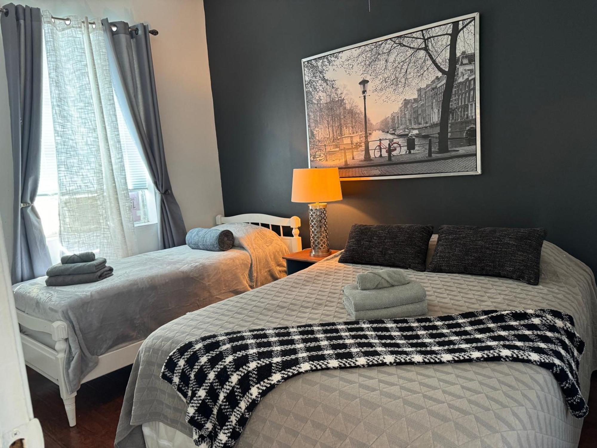 Apartamento Ny Skyline One Of A Kind View Union City Exterior foto
