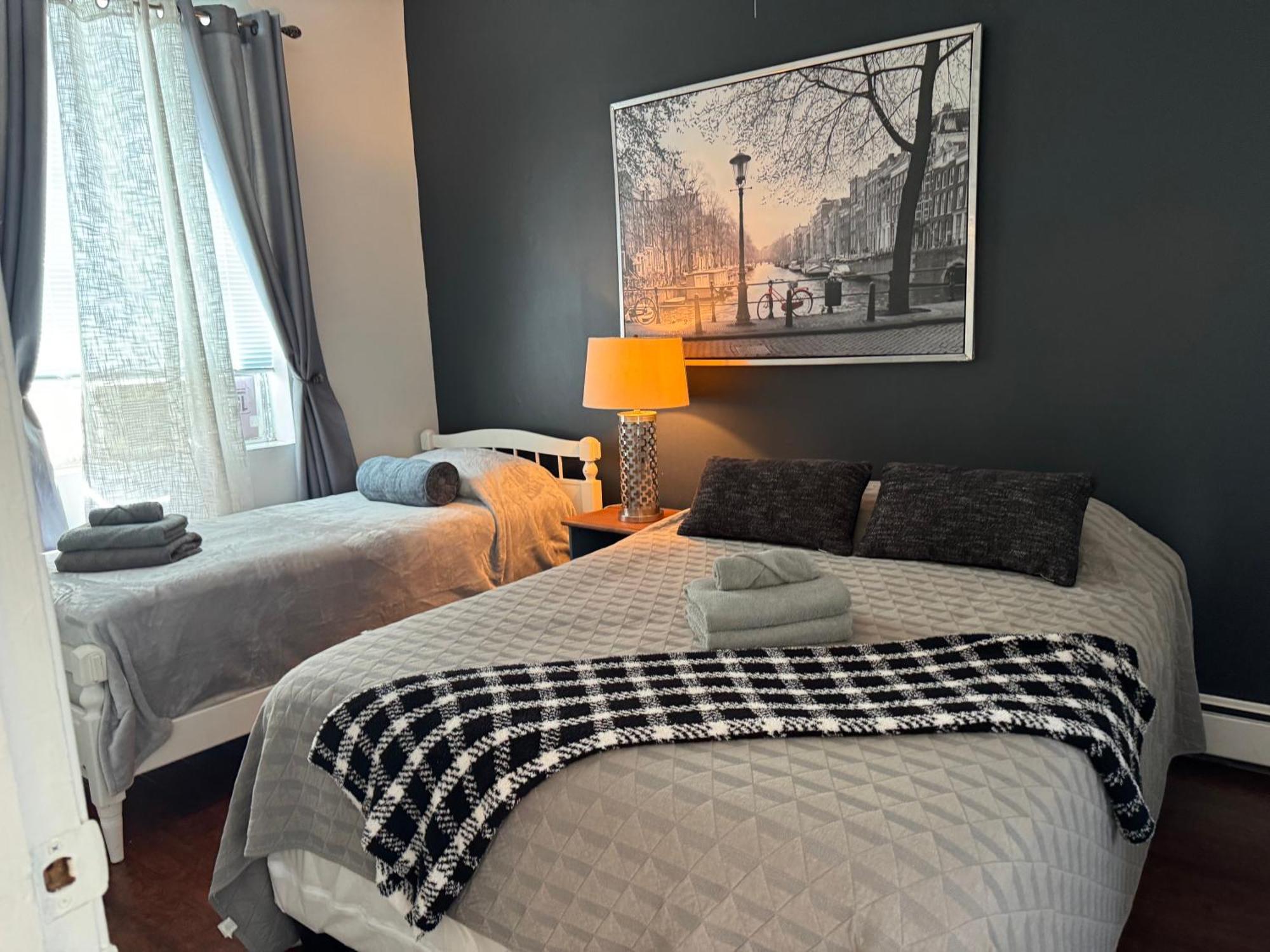 Apartamento Ny Skyline One Of A Kind View Union City Exterior foto