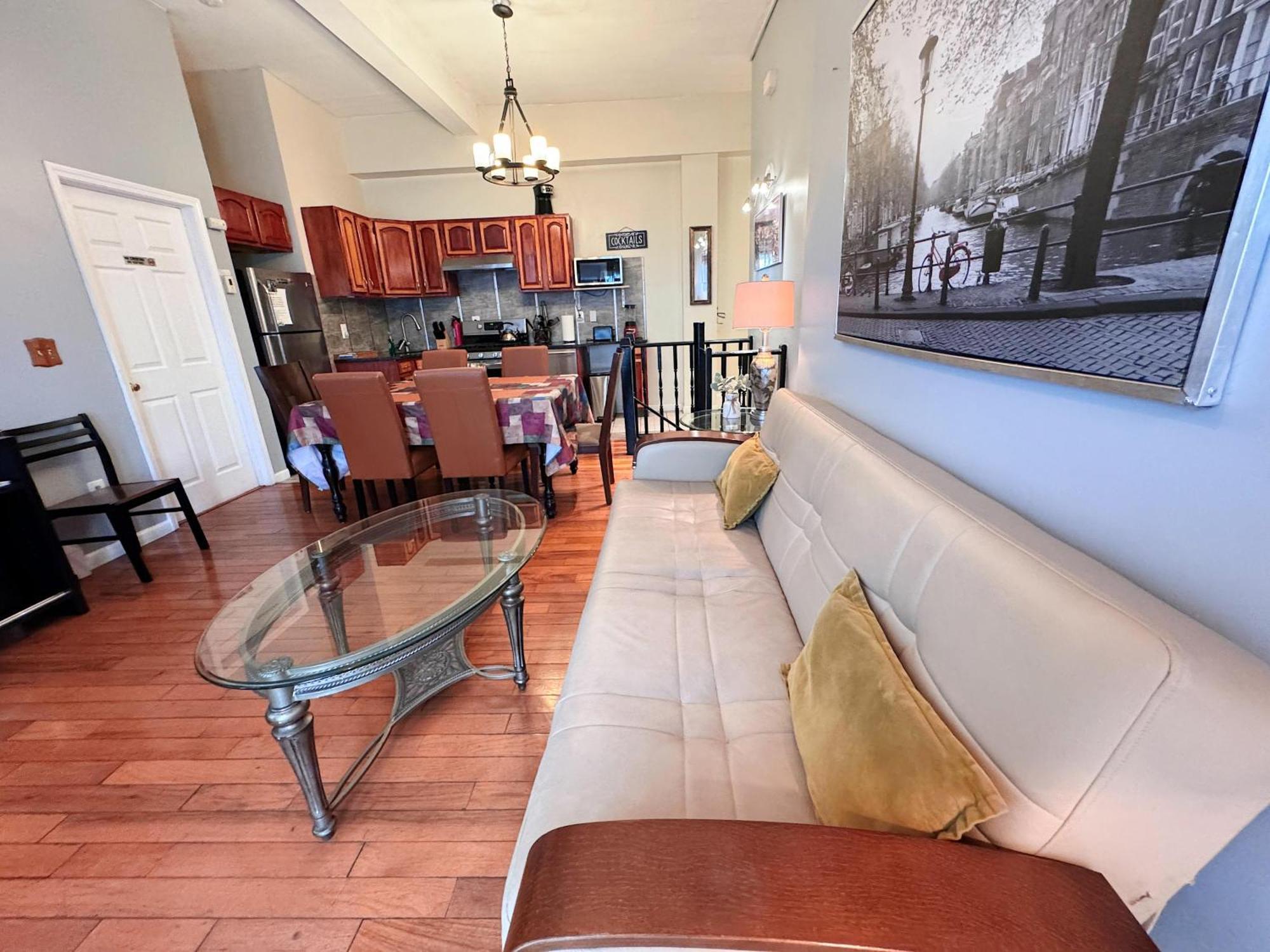 Apartamento Ny Skyline One Of A Kind View Union City Exterior foto