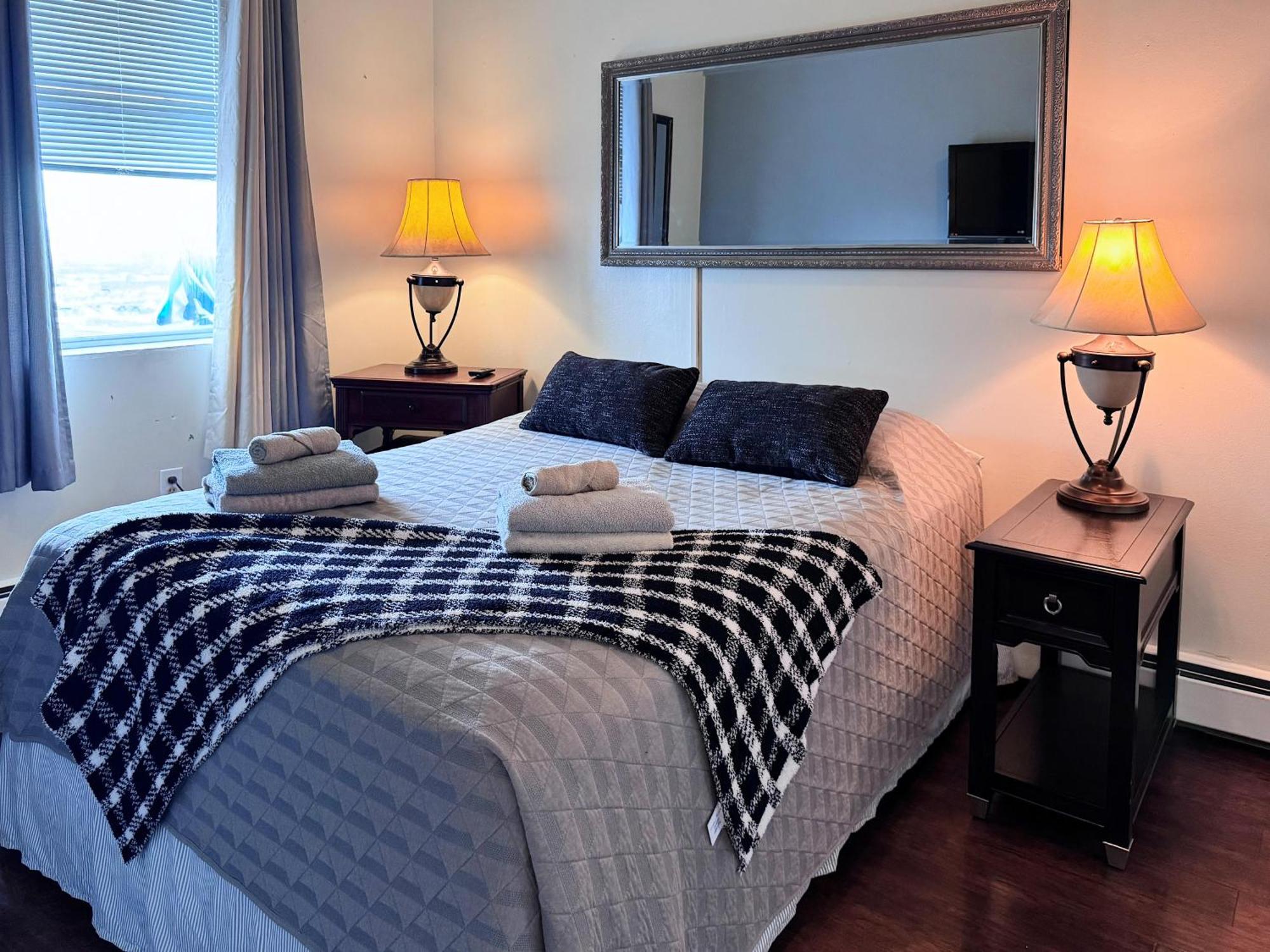 Apartamento Ny Skyline One Of A Kind View Union City Exterior foto