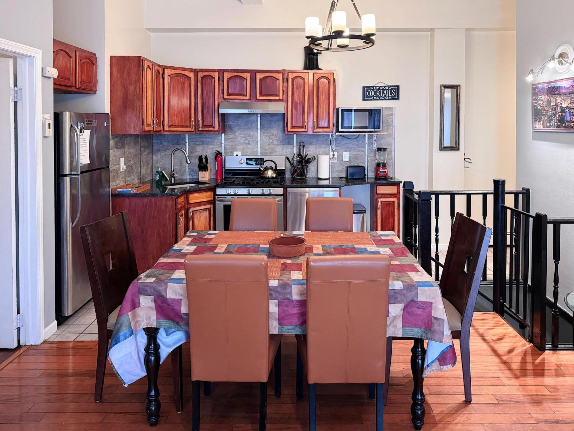 Apartamento Ny Skyline One Of A Kind View Union City Exterior foto