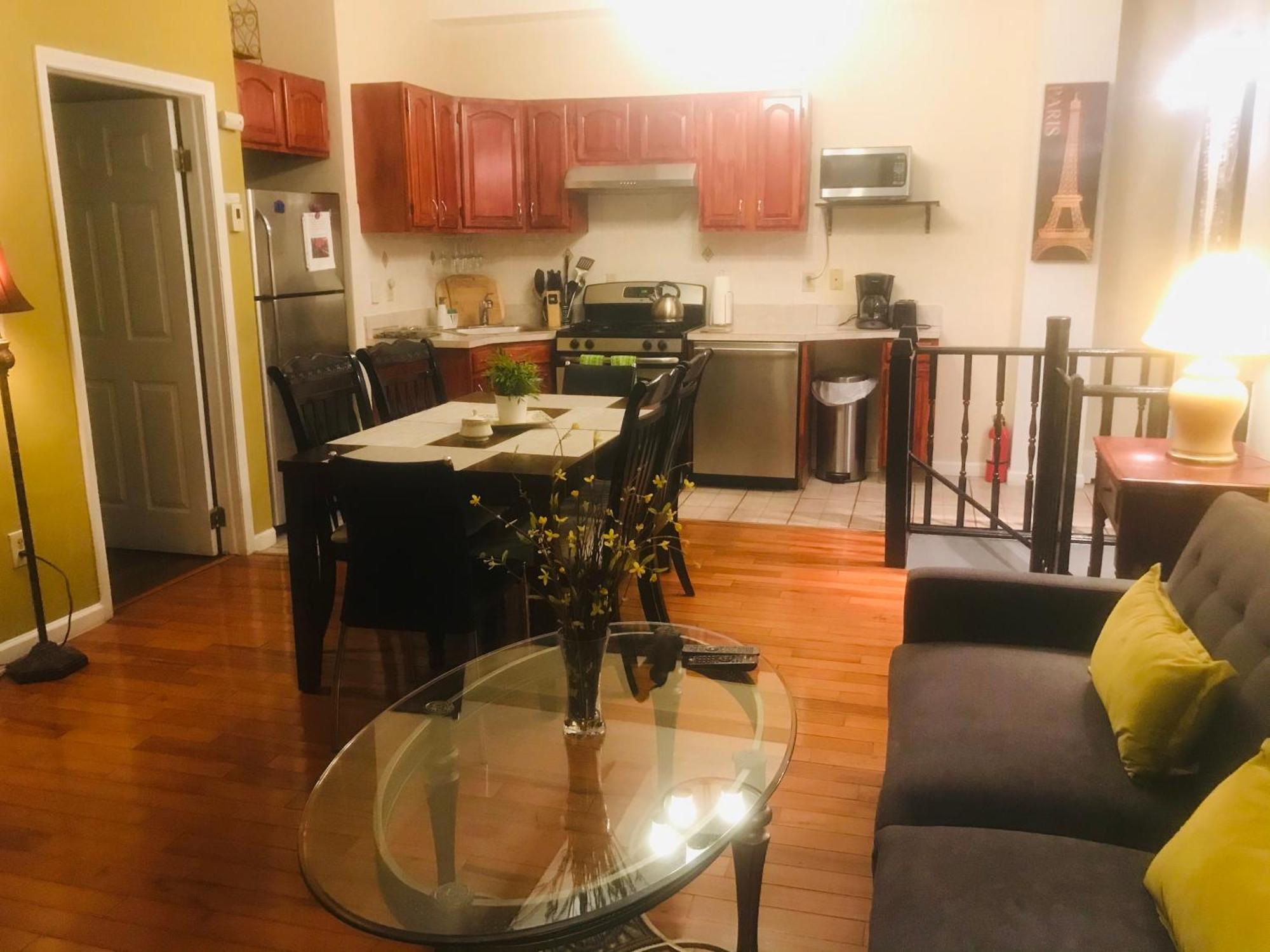 Apartamento Ny Skyline One Of A Kind View Union City Exterior foto