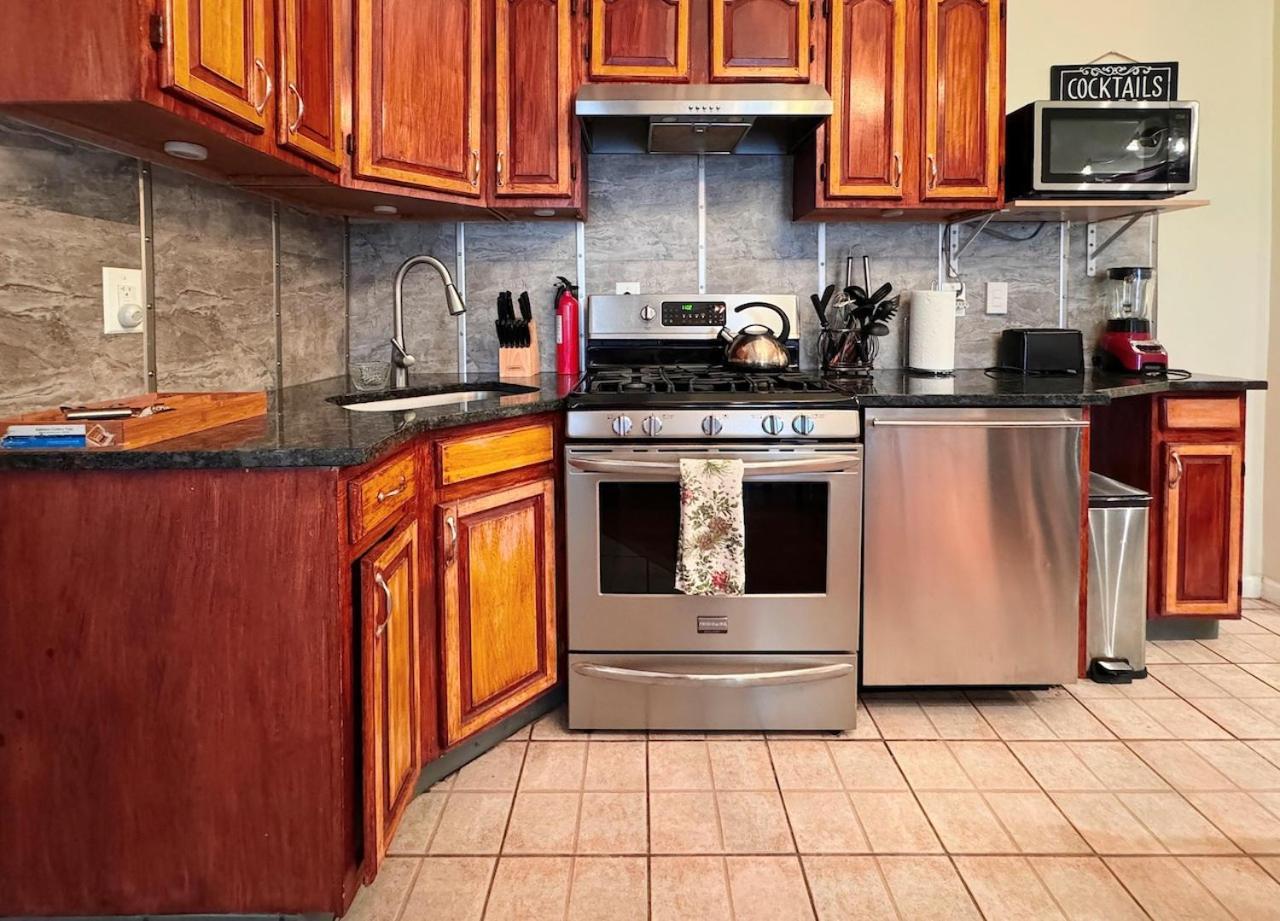 Apartamento Ny Skyline One Of A Kind View Union City Exterior foto