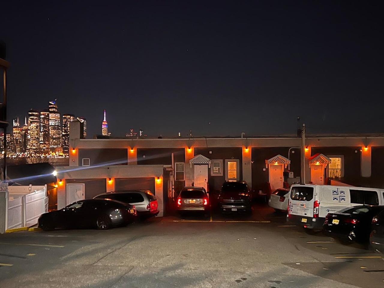 Apartamento Ny Skyline One Of A Kind View Union City Exterior foto
