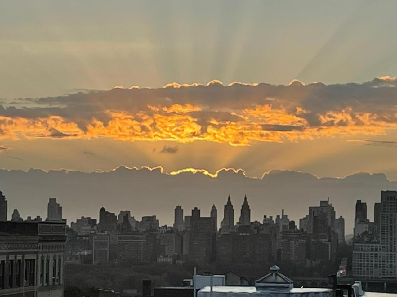 Apartamento Ny Skyline One Of A Kind View Union City Exterior foto