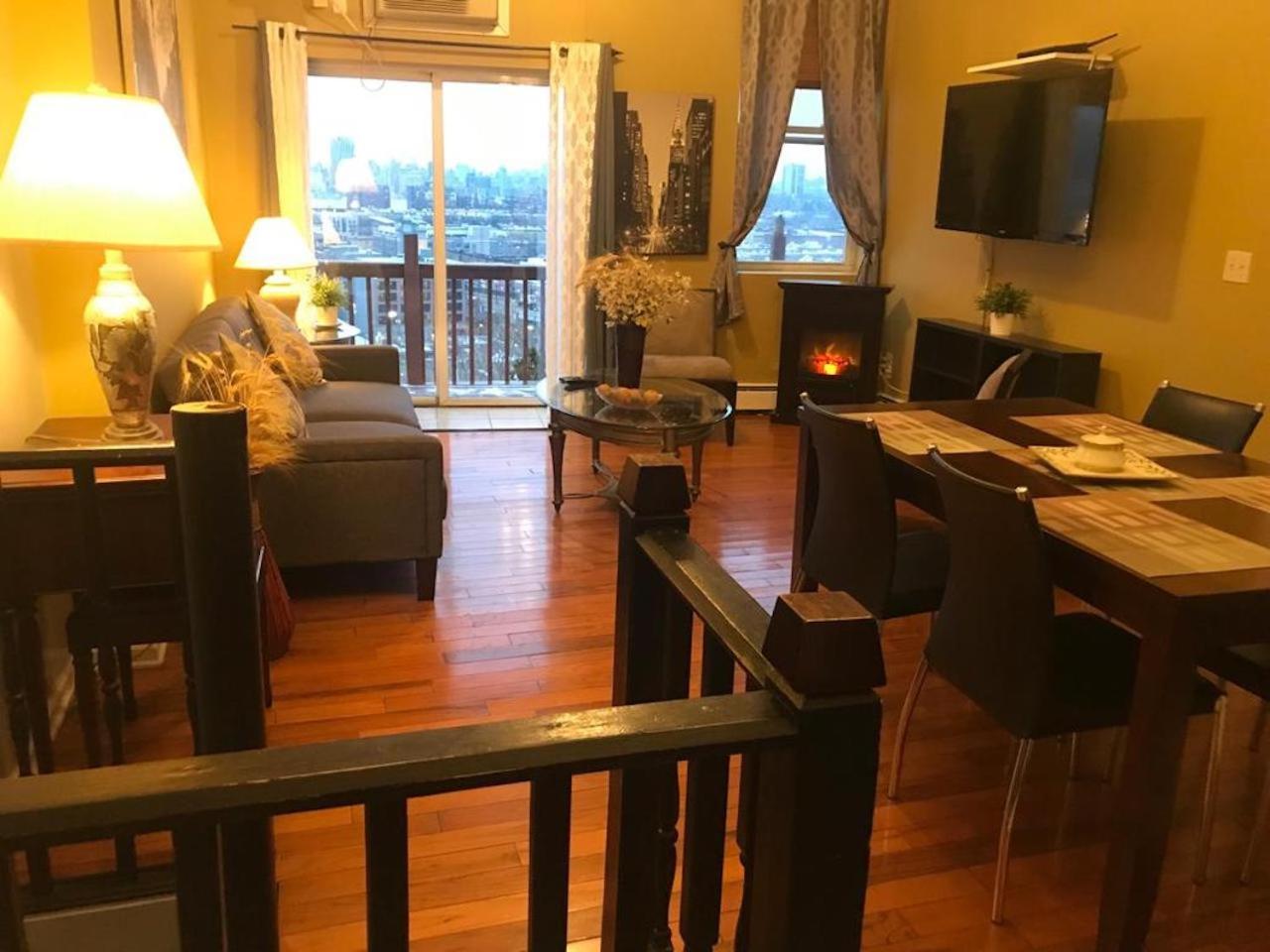 Apartamento Ny Skyline One Of A Kind View Union City Exterior foto