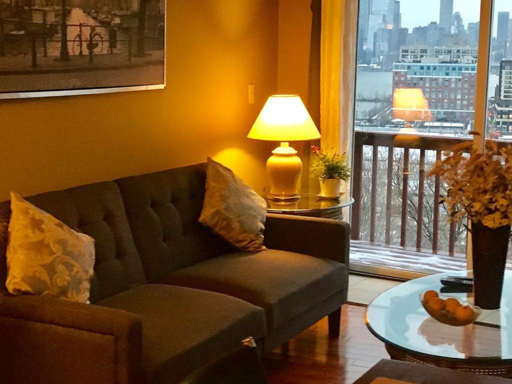 Apartamento Ny Skyline One Of A Kind View Union City Exterior foto