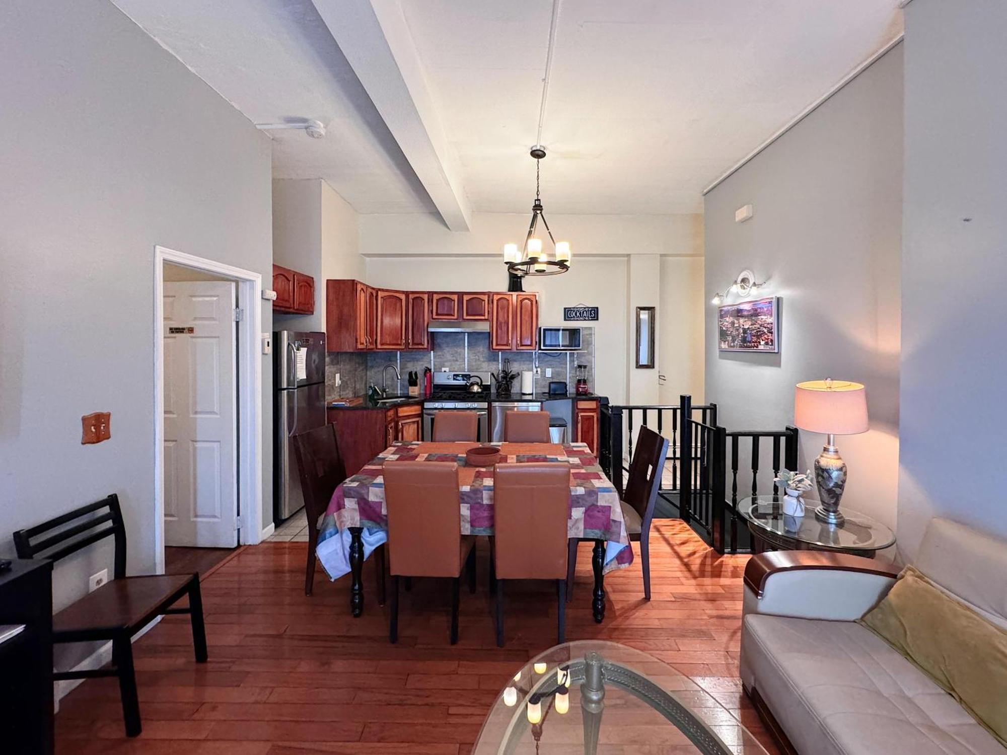 Apartamento Ny Skyline One Of A Kind View Union City Exterior foto