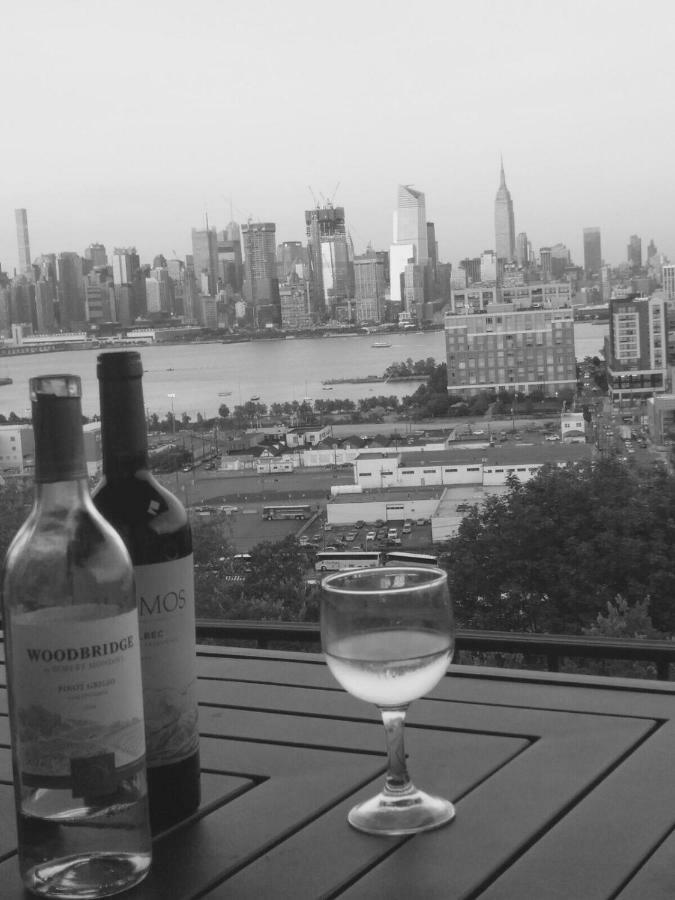 Apartamento Ny Skyline One Of A Kind View Union City Exterior foto