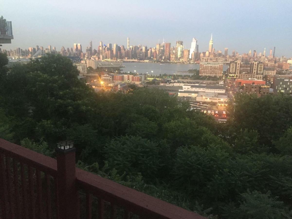Apartamento Ny Skyline One Of A Kind View Union City Exterior foto