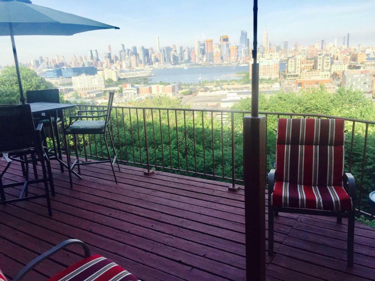 Apartamento Ny Skyline One Of A Kind View Union City Exterior foto